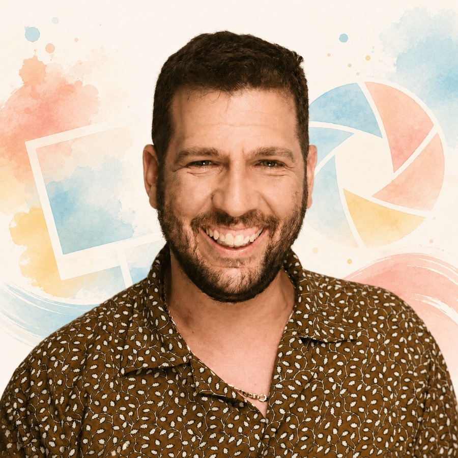 גל כץ, מנחה ומייסד פוטוקידס